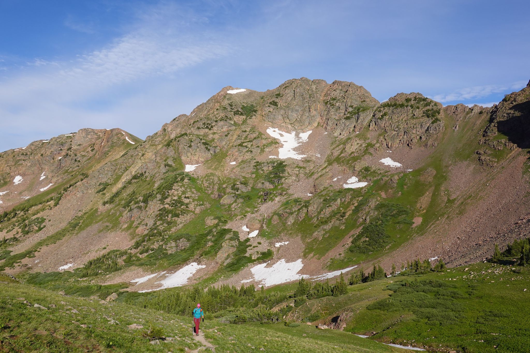 Mount Valhalla & Snow Peak