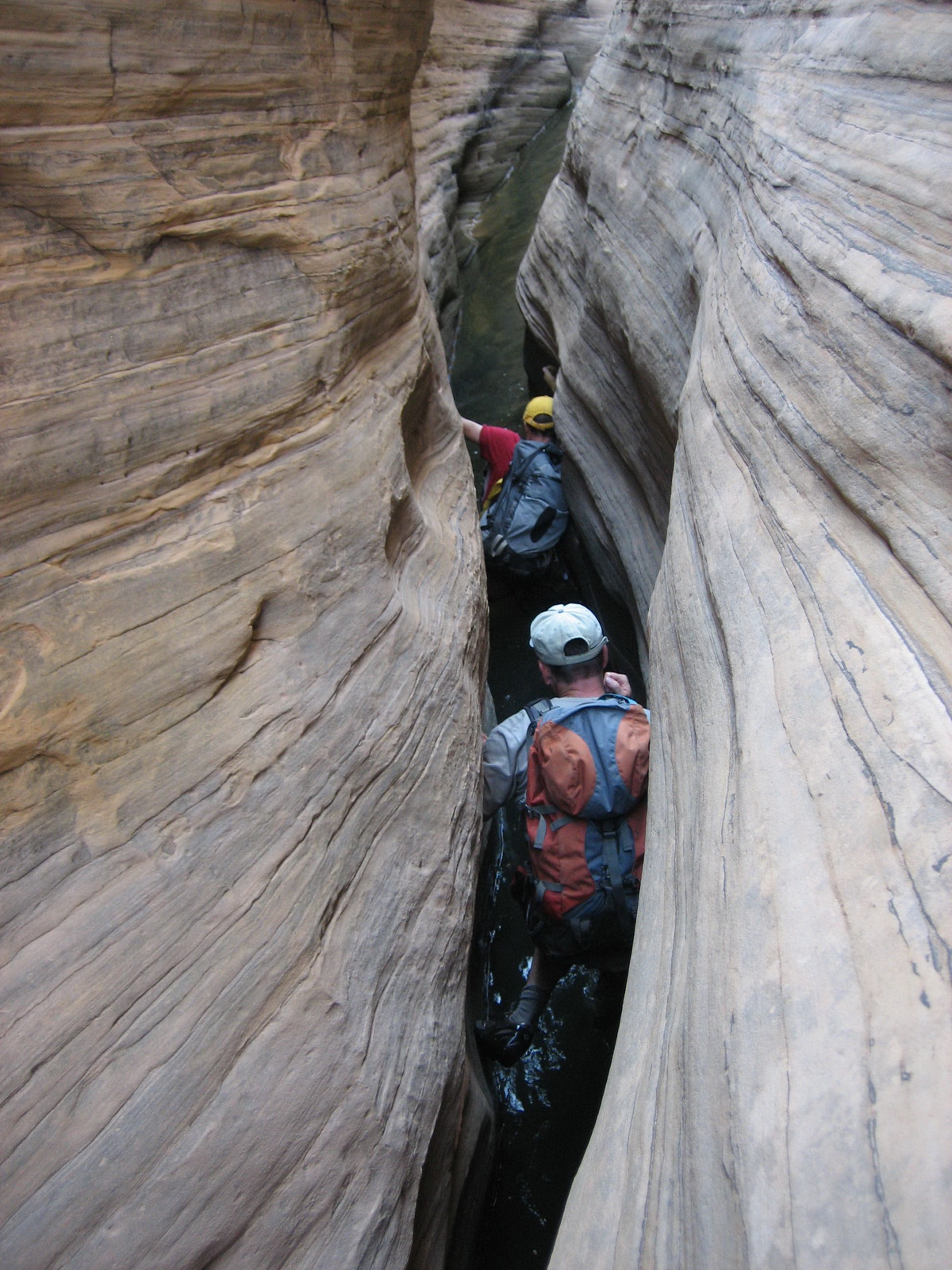 Zero Gravity Utah Canyoneering